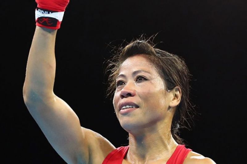 Mary Kom