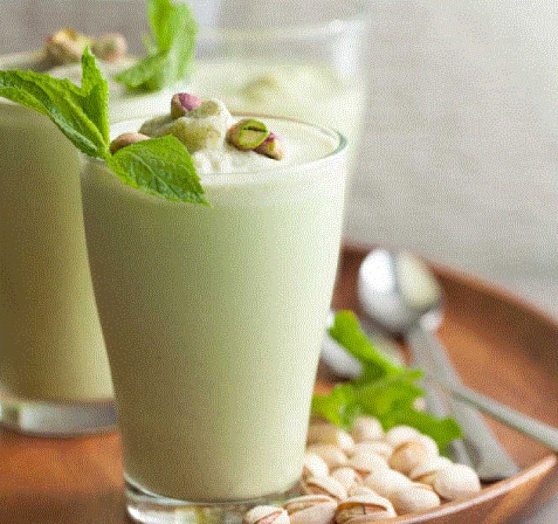 pista shake recipe