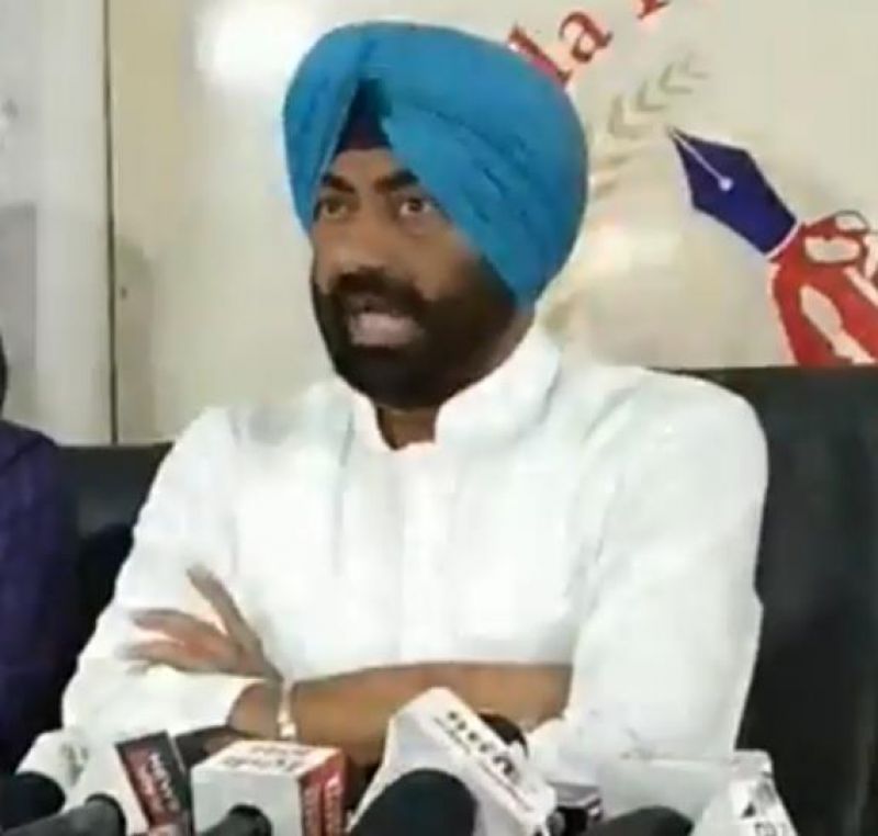 Sukhpal Singh Khaira