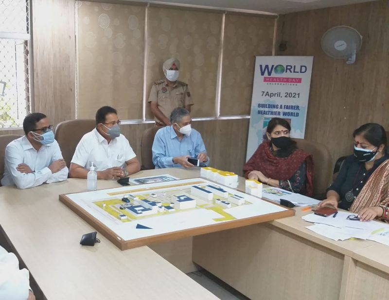 Dr. Admissions in Ambedkar State Institute of Medical Sciences from this year: Sony