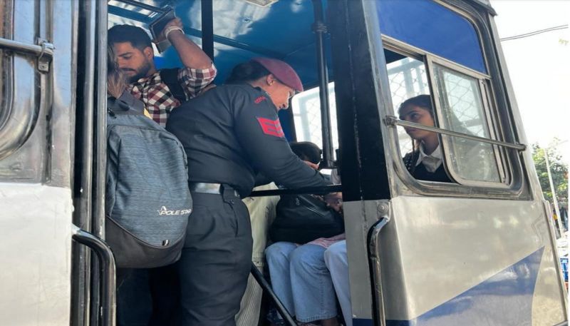 Festive Season: Punjab Police Launches Search Operation