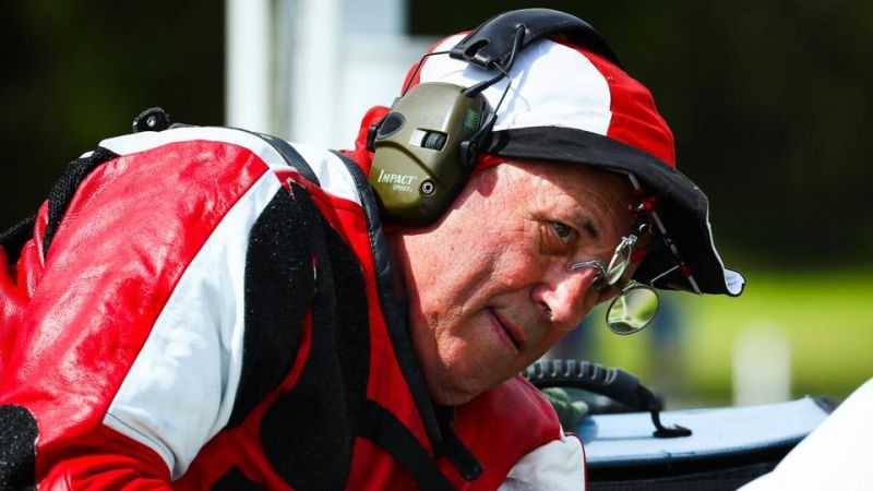 Meet Canada's 79-year-old Commonwealth Games rookie