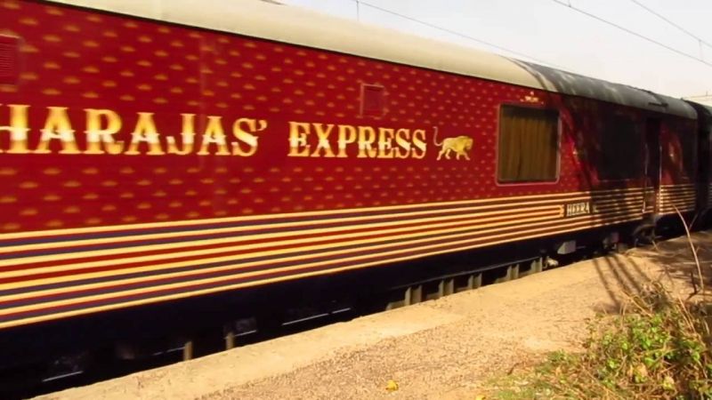 Maharajas' Express