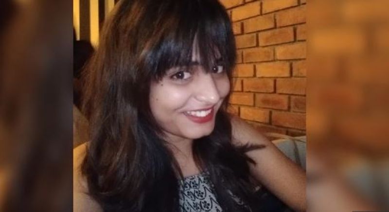 Radhika Kaushik News Anchor