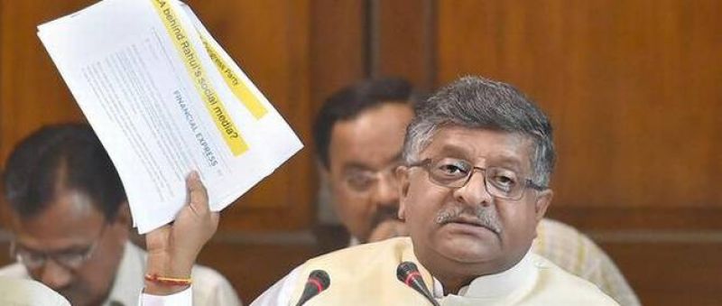 Ravi shankar Prasad