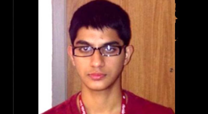 Florida Tech student