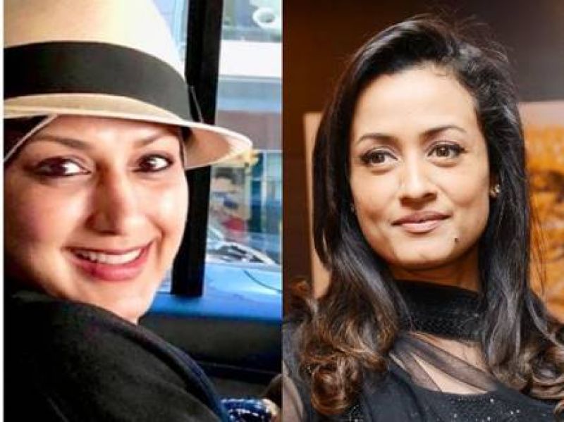 sonali bendre and namrata