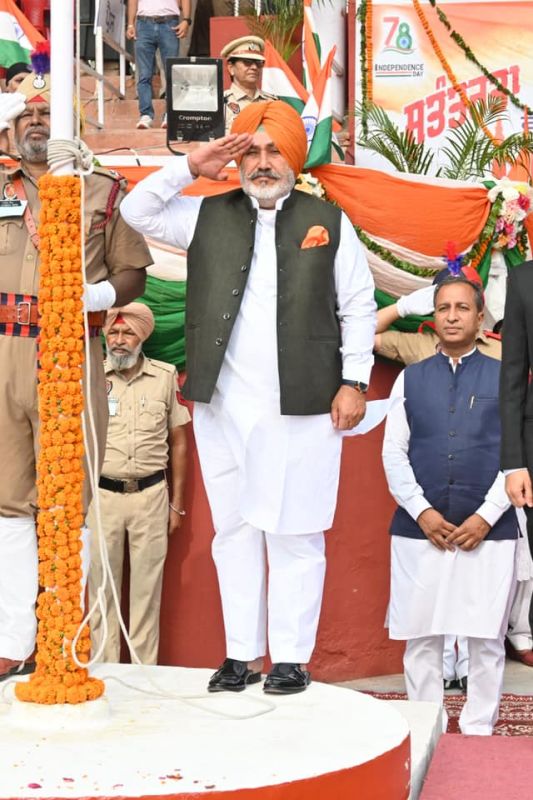 Chetan Singh Jaudamajra