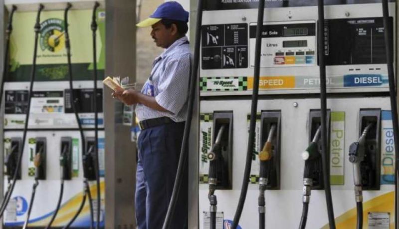diesel price hits highest level delhi