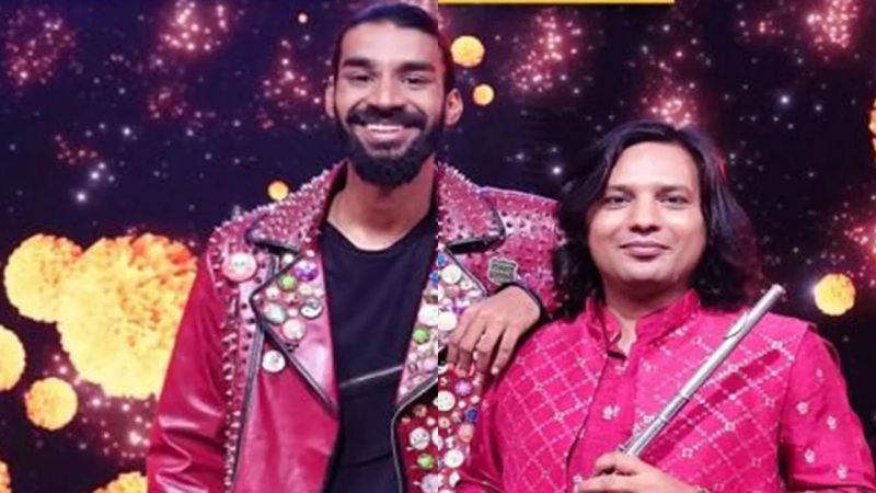 Divyansh and Manuraj 