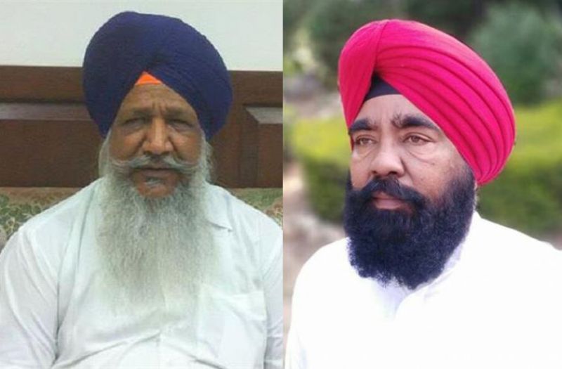 Gulzar Singh Ranike & Master Baldev singh