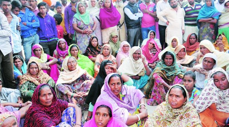 Two Kids, Grandmother Murdered in Ludhiana