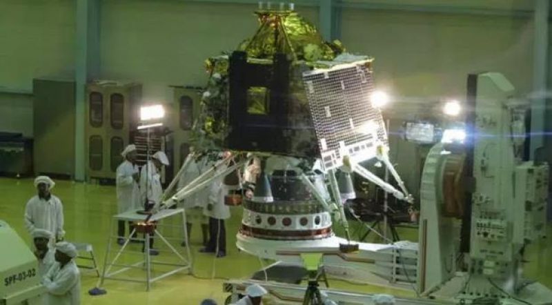 Chandrayaan 2 to launch on 15 July