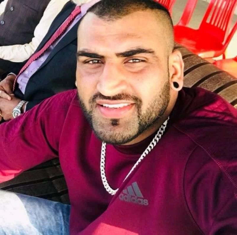 Sukhman Kabbadi Player