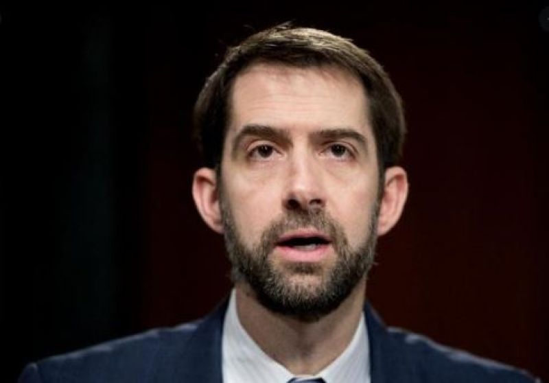 Senator Tom Cotton