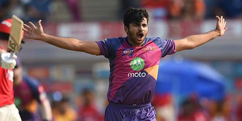 shardul thakur