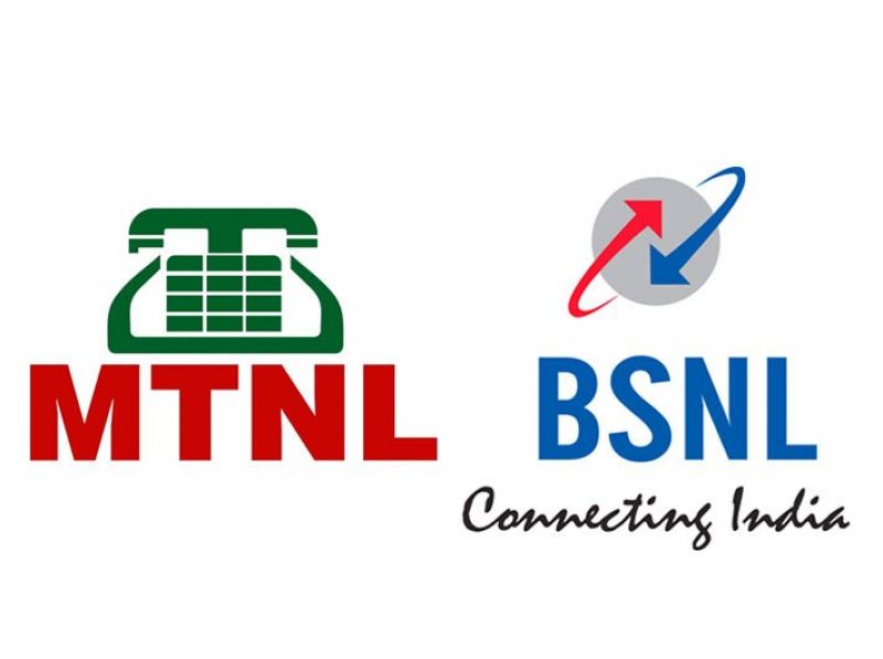 BSNL and MTNL