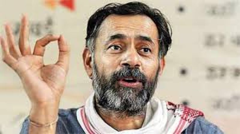 yogendra yadav