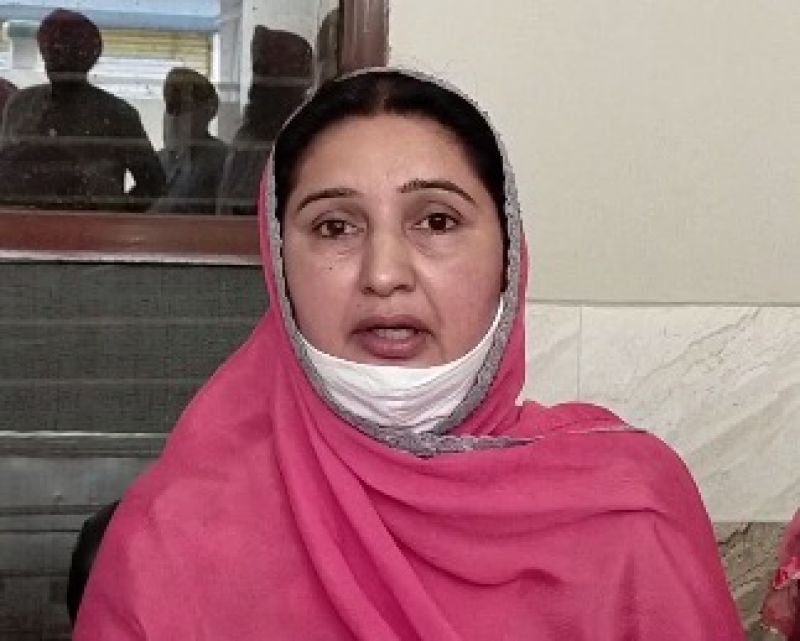 Baljinder Kaur Khirniya