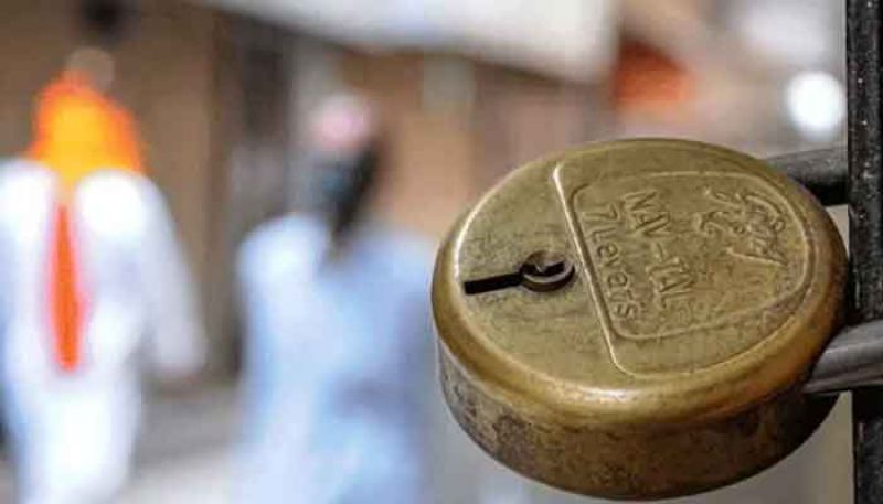 Lockdown extended till 6 september in Haryana