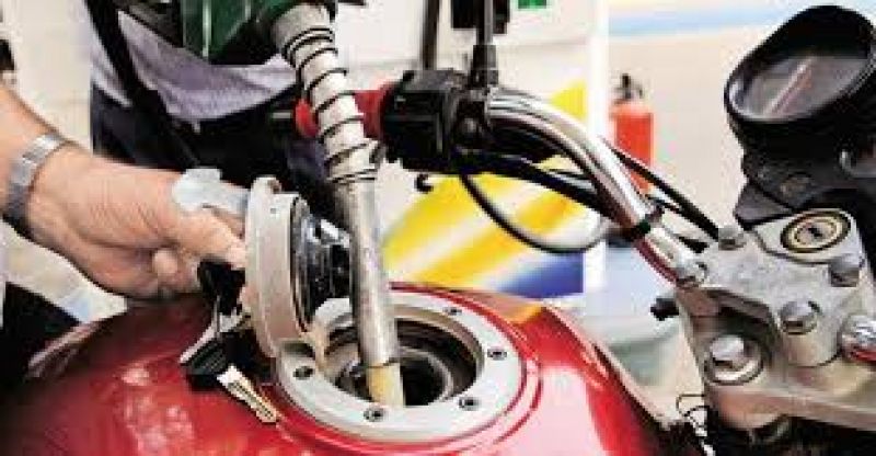 petrol and diesel prices