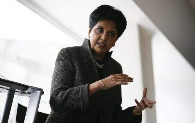 CEO Indra Nooyi