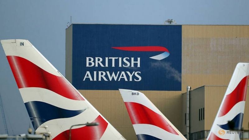 British Airways hacked 