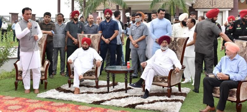 cm charanjit singh channi