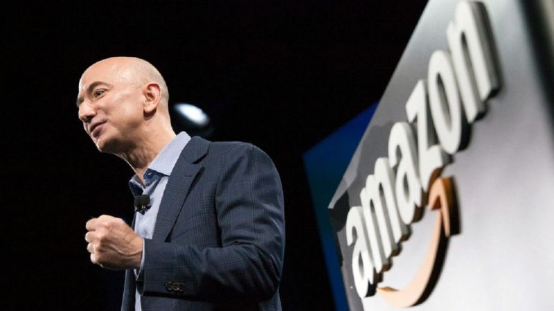 Jeff Bezos