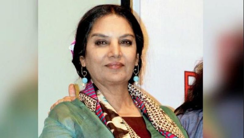 Shabana Azmi