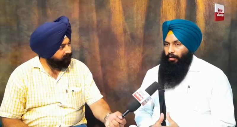 Bhai Harjinder Singh Majhi