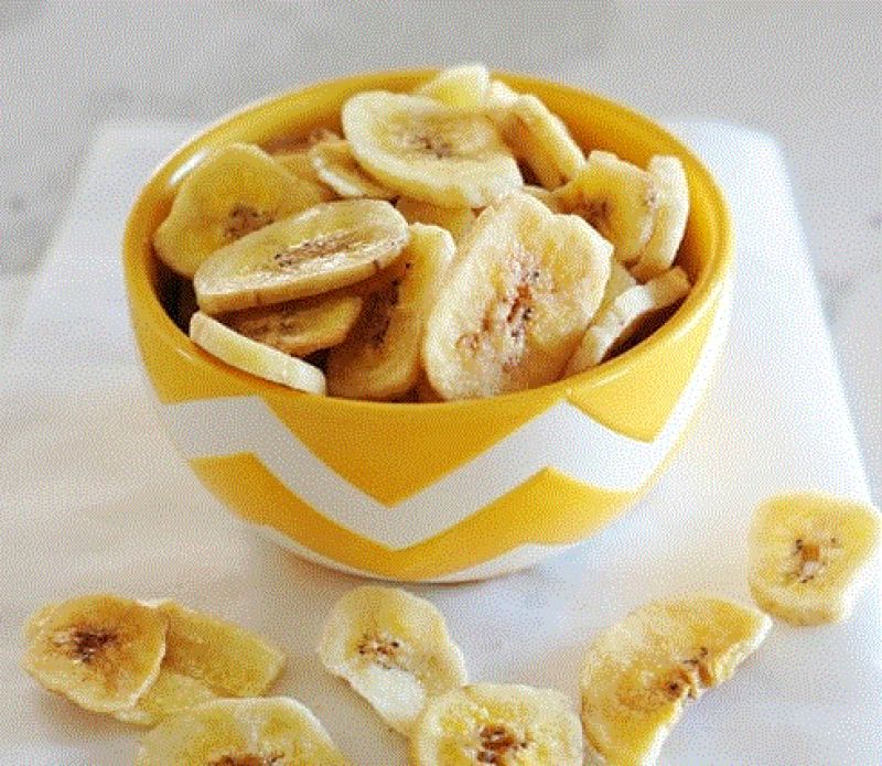 crunchy banana chips recipe