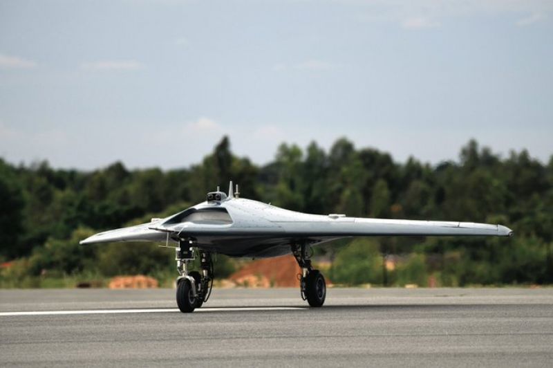Autonomous Flying Wing Technology Demonstrator was carried out successfully
