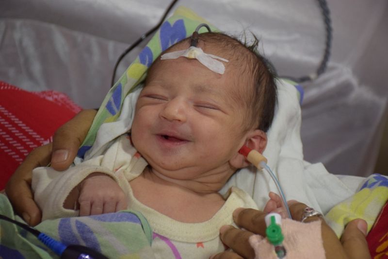 Punjab Govt. Launches Automated Auditory Brainstem Response system