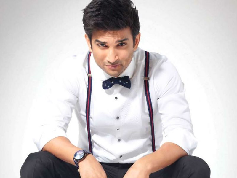 Sushant Singh Rajput