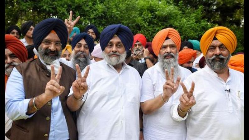 Delhi Gurdwara Committee election results 