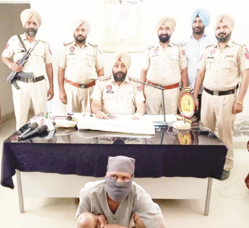 Wife murdered by husband