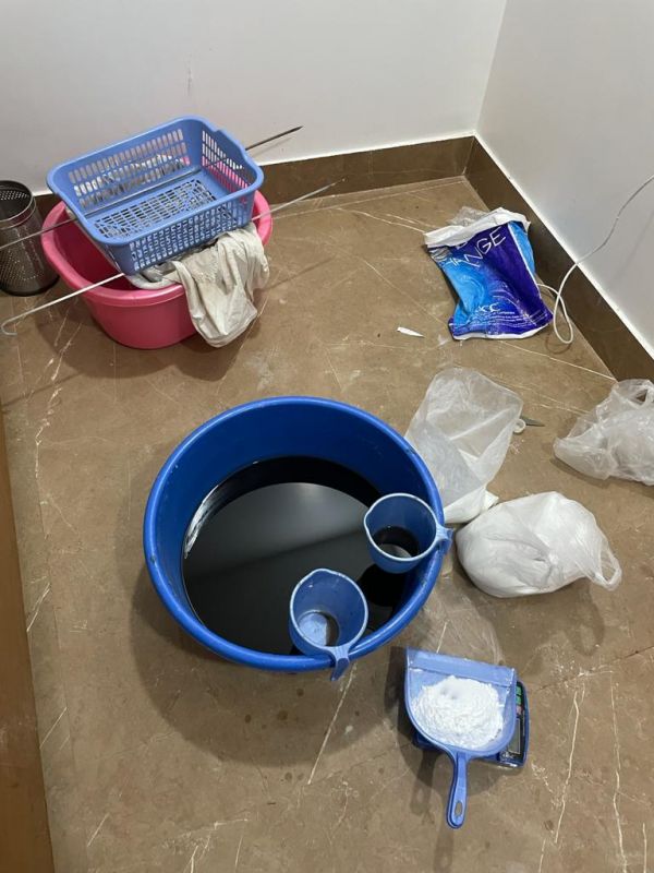 Punjab police arrested four Afghan nationals and seized 17 kg of heroin