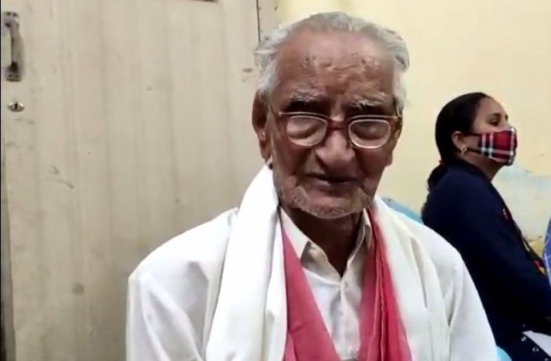 99-year-old Army veteran donates Rs 1 lakh for Covid-19 relief work