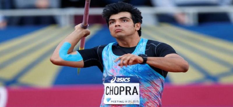 Neeraj Chopra 