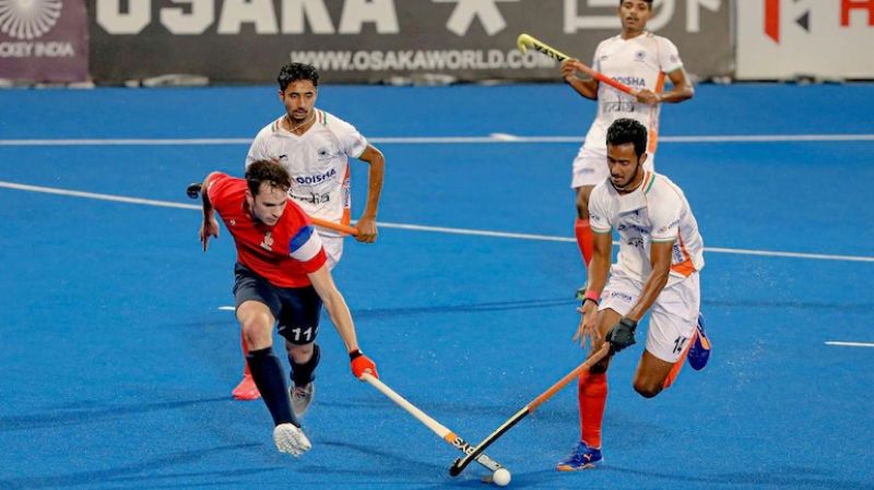 Junior Hockey World Cup