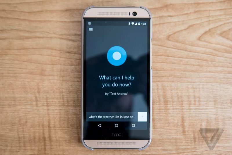Cortana App