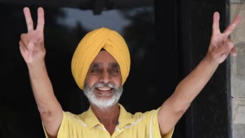 Lieutenant Colonel Chahal becomes the new President of Chandigarh Golf Club