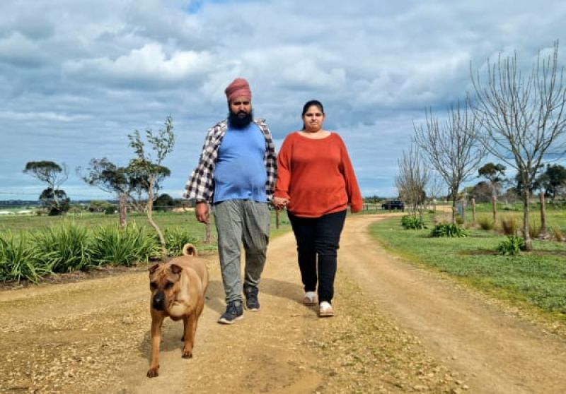 Sikh couple faces deportation in Australia 