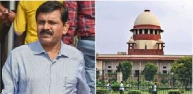 Supreme court punish Nageshwar Rao
