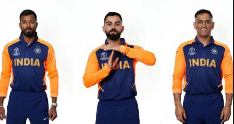 Team India 'ready to rumble' vs England in new orange jersey