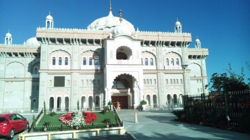 Gurdwara 