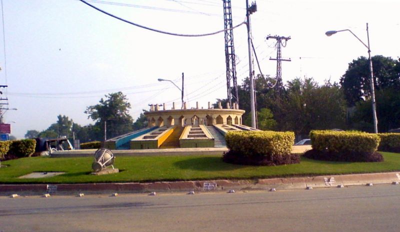 Saheed Bhagat Singh Chownk 