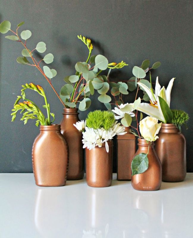 Keep flowers fresh for long