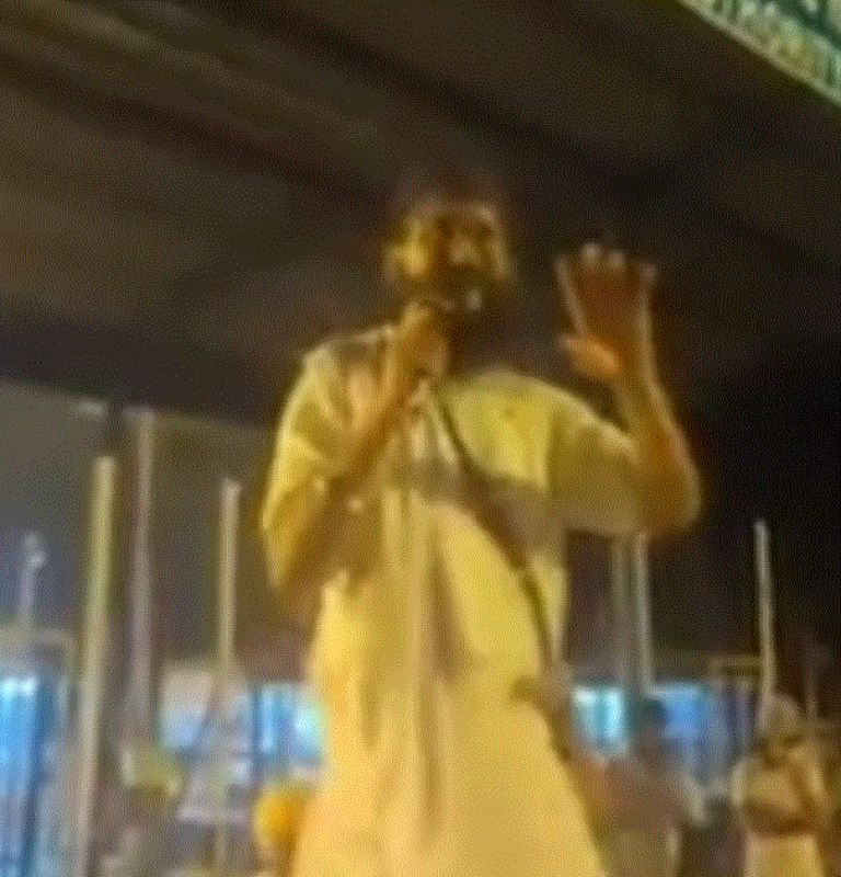 Barjinder singh parwana 